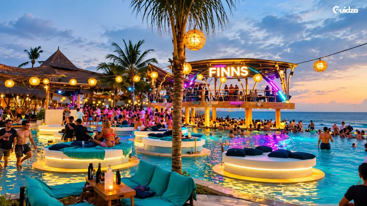 Beach Clubs